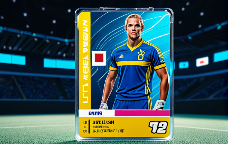 스포츠마케팅 전문가를 위한 기술 트렌드 학습 - **

"Fans wearing AR/VR headsets at a hockey game in Stockholm, fully clothed in team jerseys, exper...