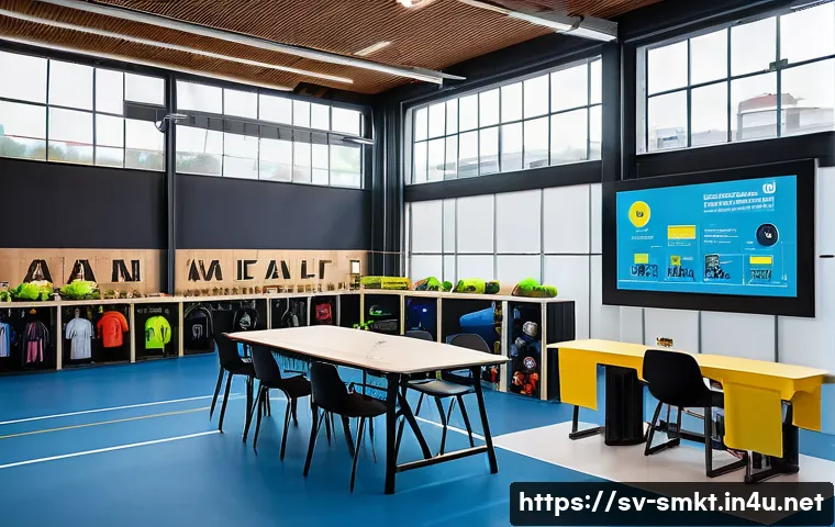 스포츠마케팅 직무에서의 지속 가능한 성장 사례 관련 이미지 1